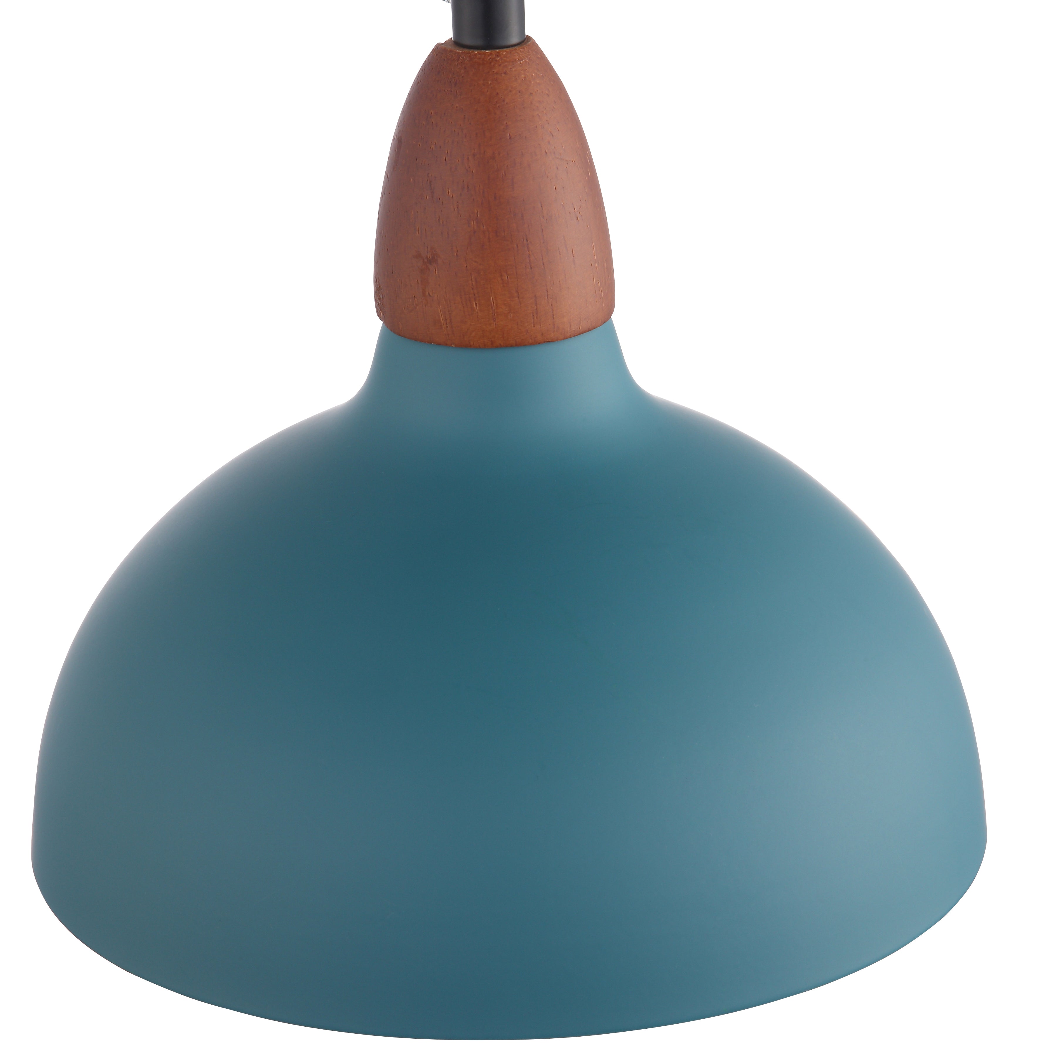 Pendel en Chêne | Ø19 Pétrole | Valuna