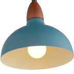 Pendel en Chêne | Ø19 Pétrole | Valuna