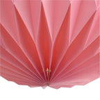 Lune Oblong | Suspension Rose Au Design Élégant | Valuna