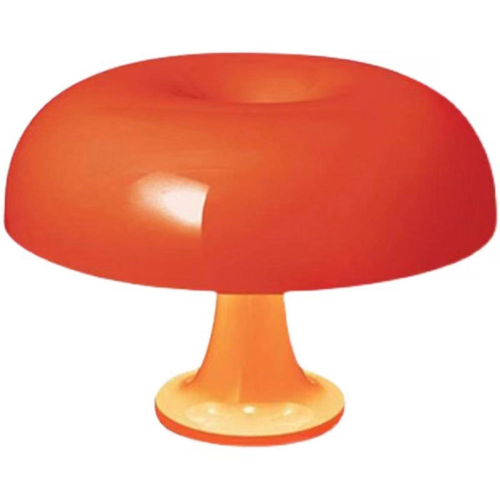 Lampe | de Table Minimaliste en Forme de Champignon | Valuna