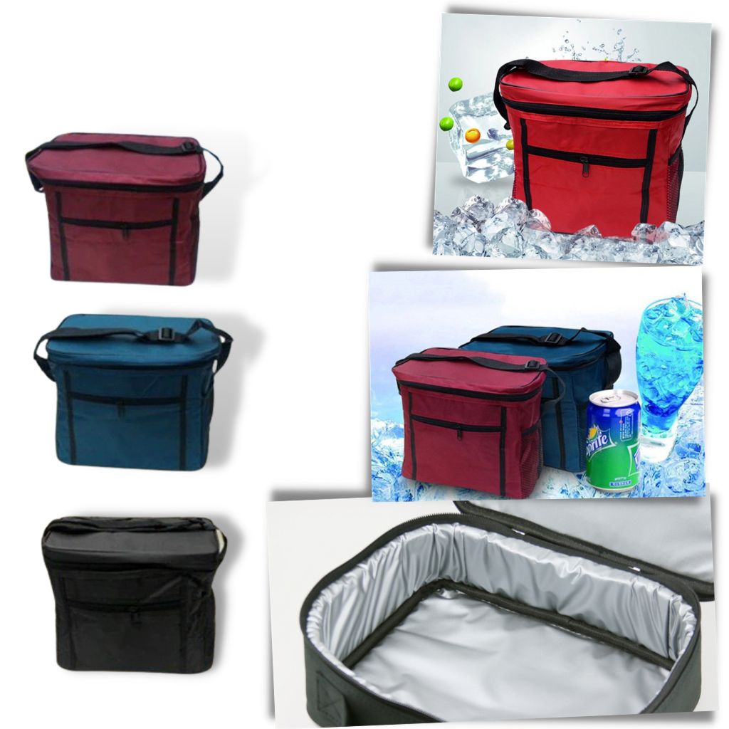 ChillMate Sac Repas Isotherme | Lunch‑Bag Thermique pour Pick‑Nique & Bureau | Valuna