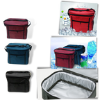 ChillMate Sac Repas Isotherme | Lunch‑Bag Thermique pour Pick‑Nique & Bureau | Valuna