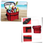 ChillMate Sac Repas Isotherme | Lunch‑Bag Thermique pour Pick‑Nique & Bureau | Valuna