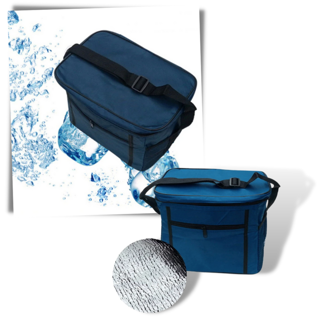 ChillMate Sac Repas Isotherme | Lunch‑Bag Thermique pour Pick‑Nique & Bureau | Valuna