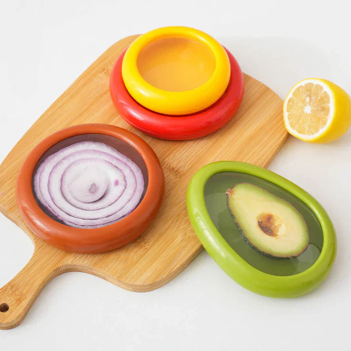 GreenKeeper | Contenants Fe Fruits Et Légumes Avec Joint En Silicone – Fraîcheur Et Organisation | Valuna