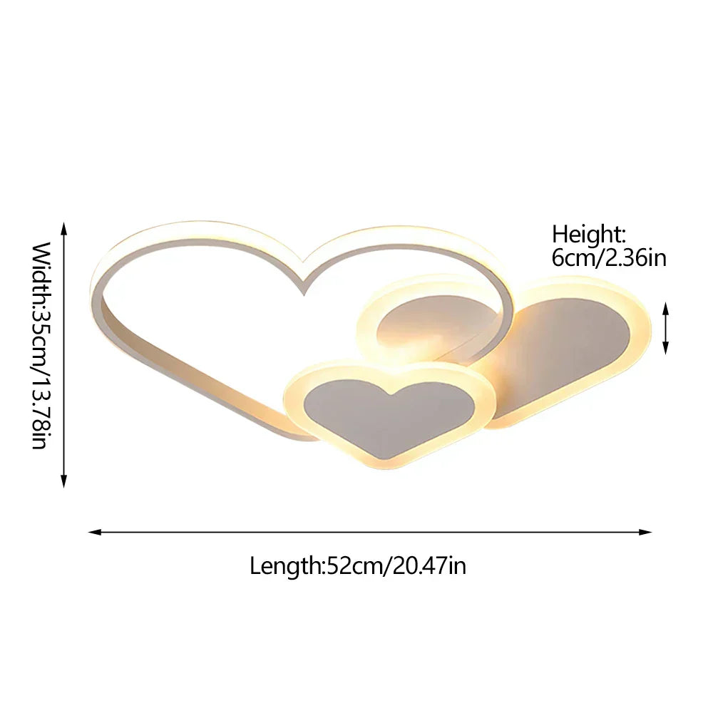 Meadow | Spot de Plafond pour Chambre d’Enfant – Éclairage Ludique et Sécurisé | Valuna
