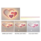 Meadow | Spot de Plafond pour Chambre d’Enfant – Éclairage Ludique et Sécurisé | Valuna