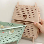 Panier d’Évier Pliable FlexiDrain | Crépine Gain de Place à Séchage Rapide | Valuna