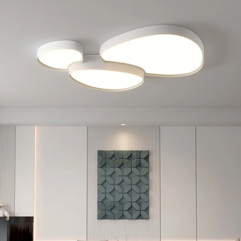 EleganceBeam | Plafonnier Moderne Pour Un Intérieur Raffiné à La Maison & Au Bureau | Valuna
