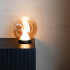 Lampe de Table Nobus | Éclairage Moderne et Élégant pour Espaces Ambiants | Valuna