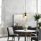 Glassa | Suspension En Verre Fait Main, Design Élégant Et Dimmable | Valuna