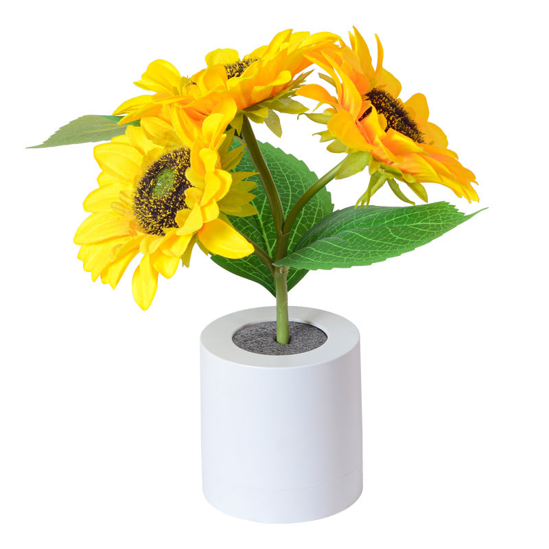 Lampe | Tournesol Scintillant | Valuna
