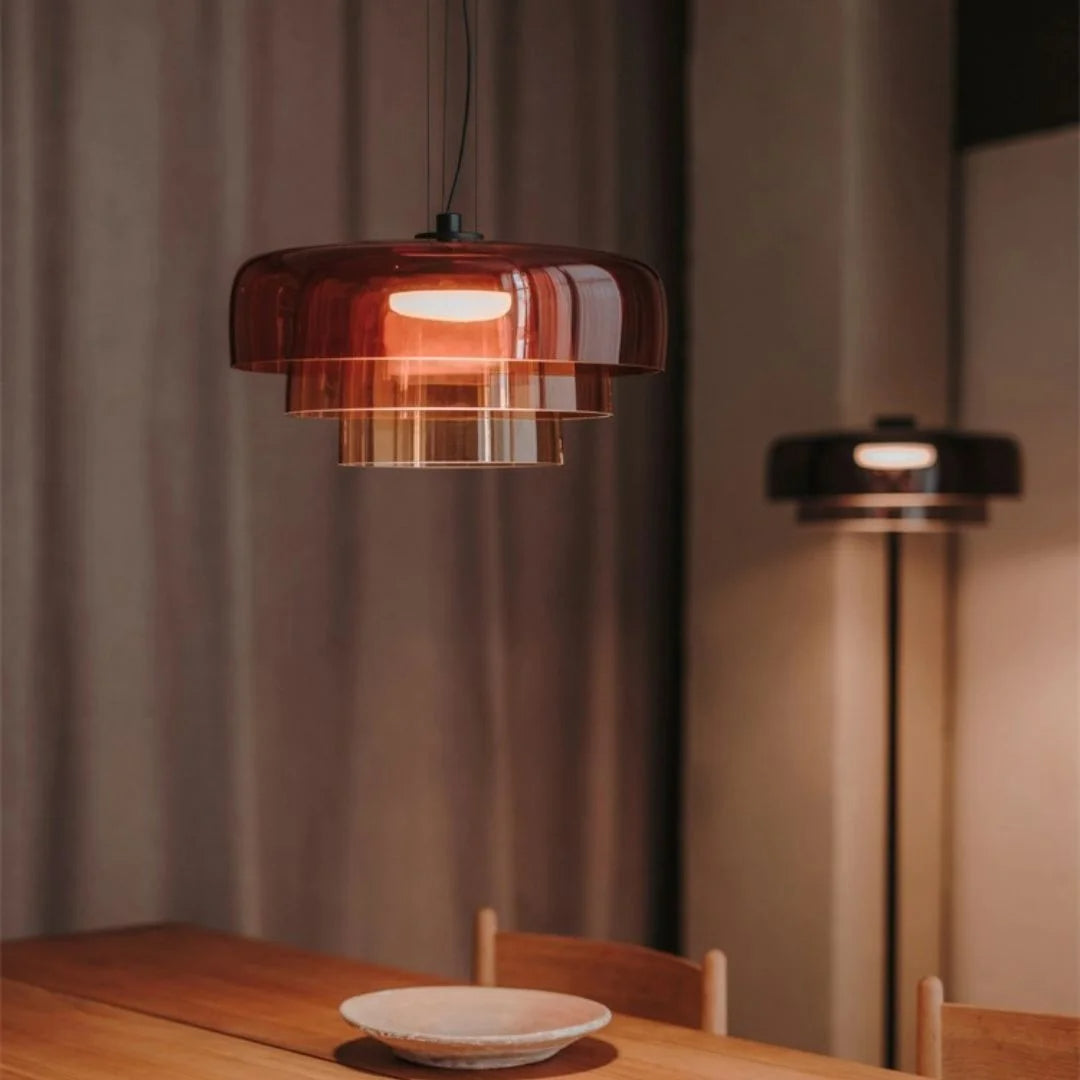 LedGlow | Lampe De Plafond LED Pour Un Look Moderne | Valuna