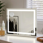 Blush | Miroir de Maquillage 70 cm | Valuna