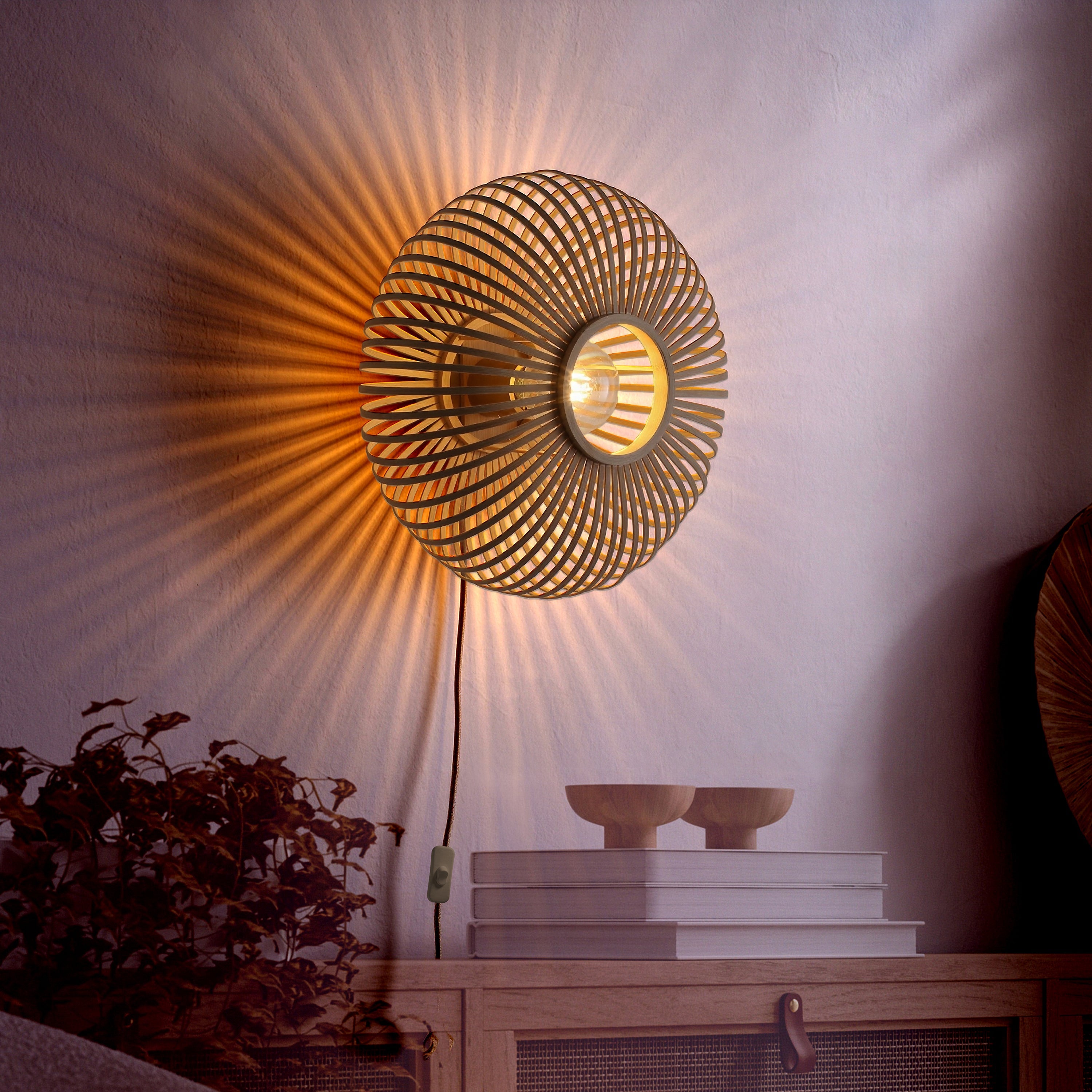 Applique Marbella | 35cm | Valuna