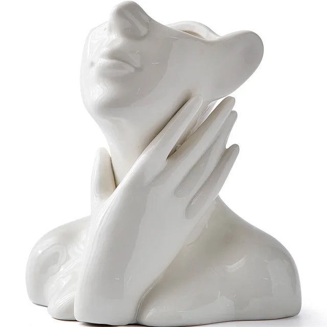 Elvase | Vase En Céramique Moderne | Valuna