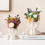 Elvase | Vase En Céramique Moderne | Valuna