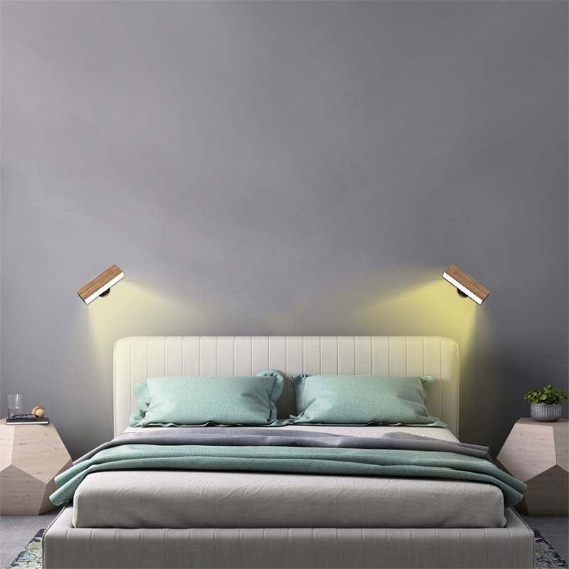 Brillenza | Lampe Murale Rechargeable – Polyvalente & Design Moderne | Valuna