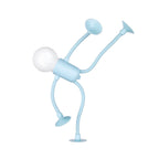 FlexaLite | Lampe De Bureau Flexible Avec Ventouse Polyvalente | Valuna