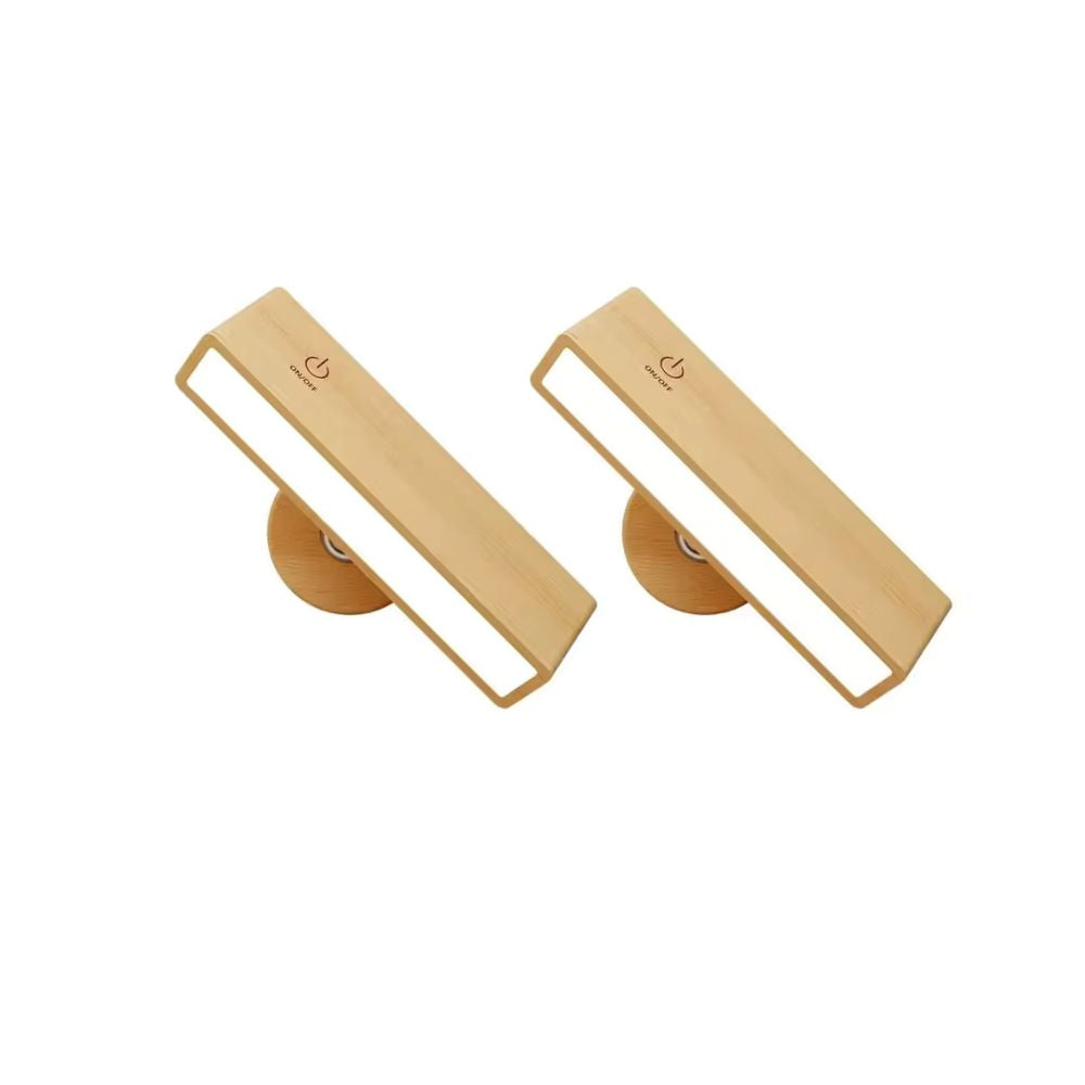 Brillenza | Lampe Murale Rechargeable – Polyvalente & Design Moderne | Valuna