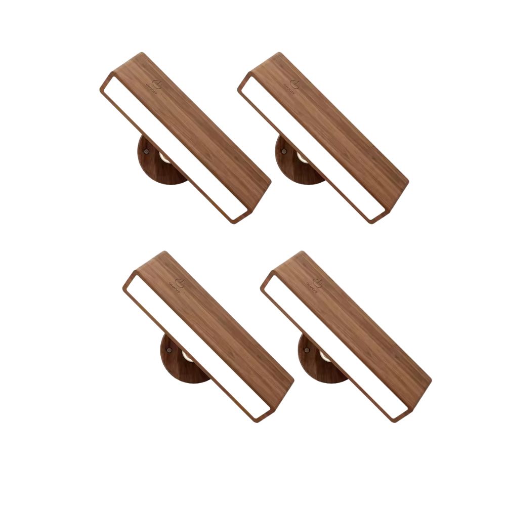 Brillenza | Lampe Murale Rechargeable – Polyvalente & Design Moderne | Valuna