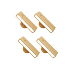 Brillenza | Lampe Murale Rechargeable – Polyvalente & Design Moderne | Valuna