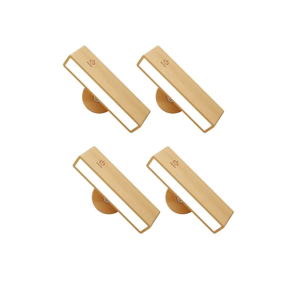 Brillenza | Lampe Murale Rechargeable – Polyvalente & Design Moderne | Valuna