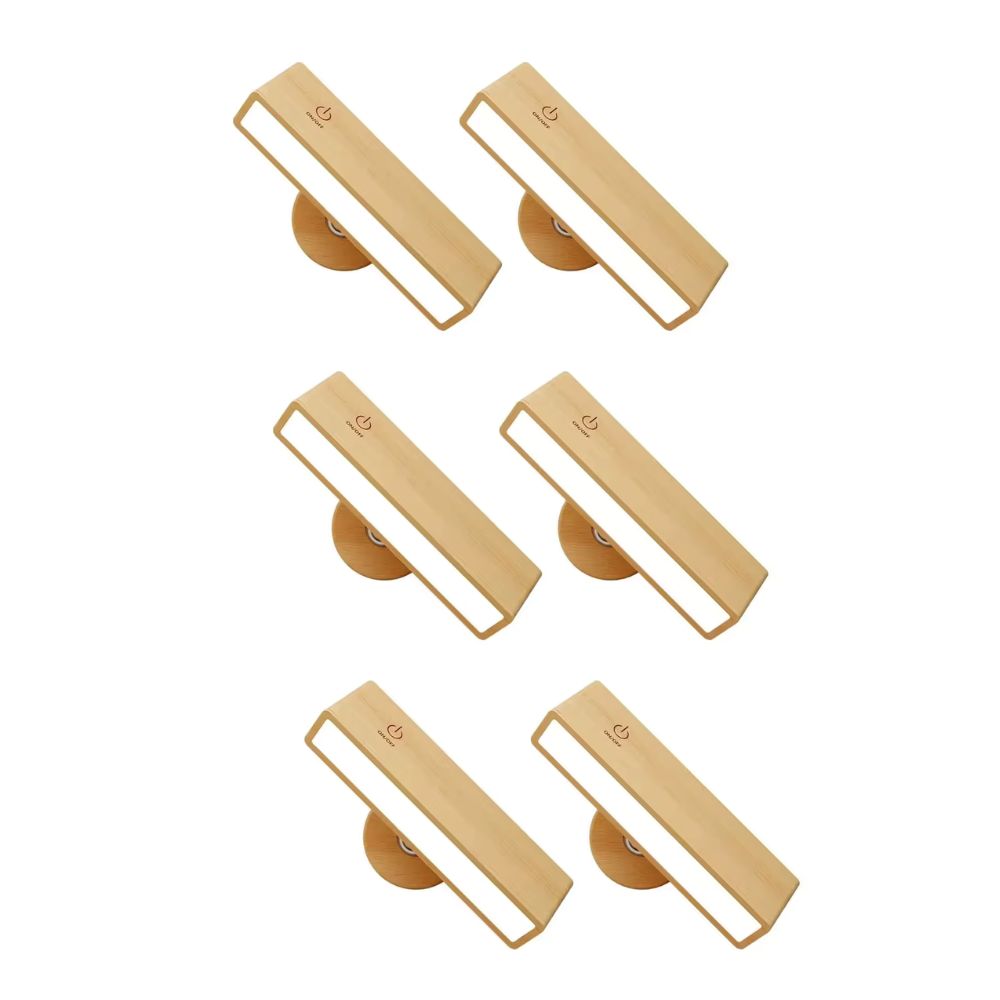 Brillenza | Lampe Murale Rechargeable – Polyvalente & Design Moderne | Valuna