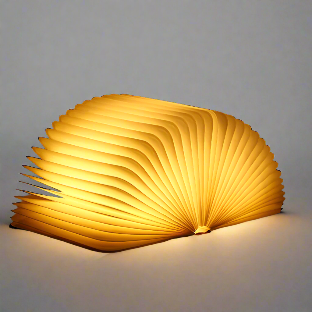 Lampe | Livre Enchanté | Valuna