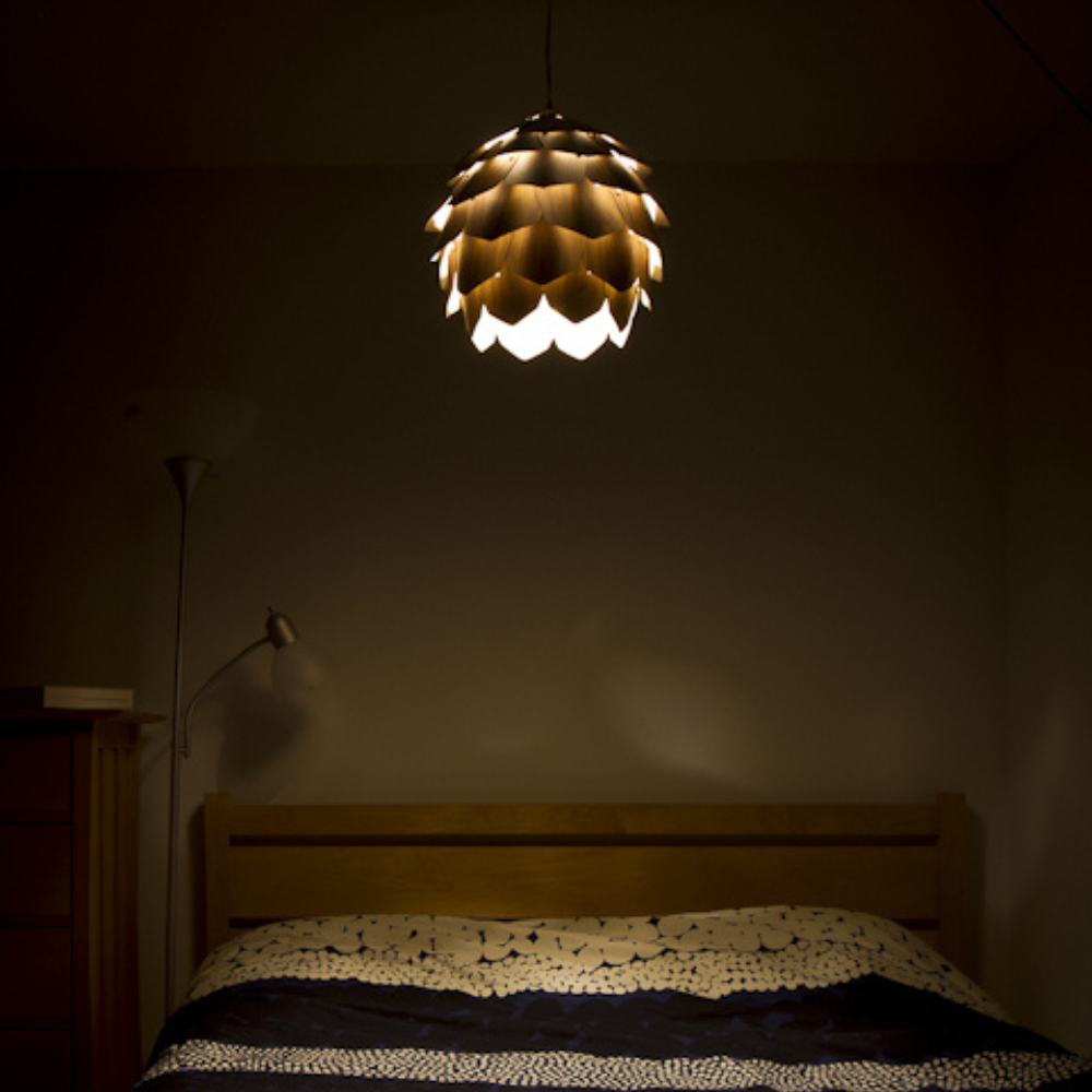 PineCone | Éclairage Murale Motif Naturel Fantaisiste Pour Intérieur | Valuna