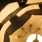 PineCone | Éclairage à Motif Naturel Fantaisiste | Valuna