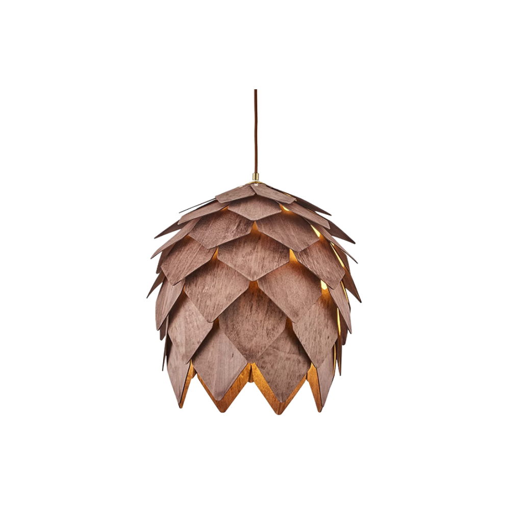 PineCone | Éclairage Murale Motif Naturel Fantaisiste Pour Intérieur | Valuna