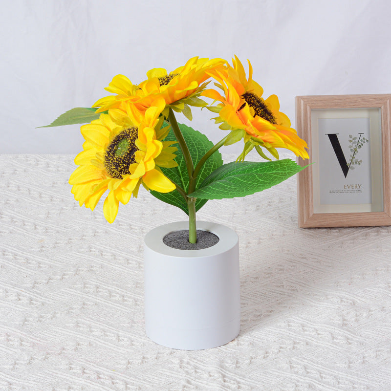 Lampe | Tournesol Scintillant | Valuna