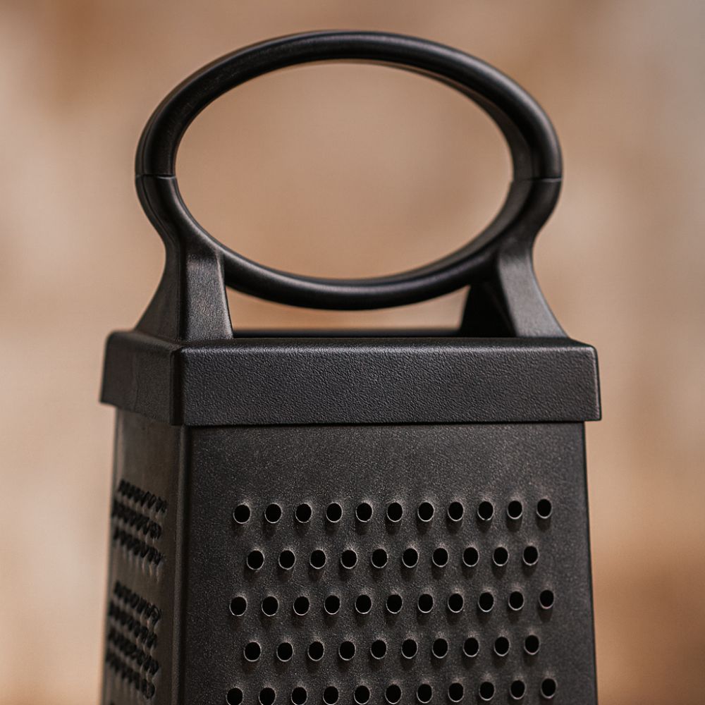 FlexiCoupe 6‑en‑1 | Multi‑Lame en Acier Inoxydable pour Légumes & Fromage | Valuna