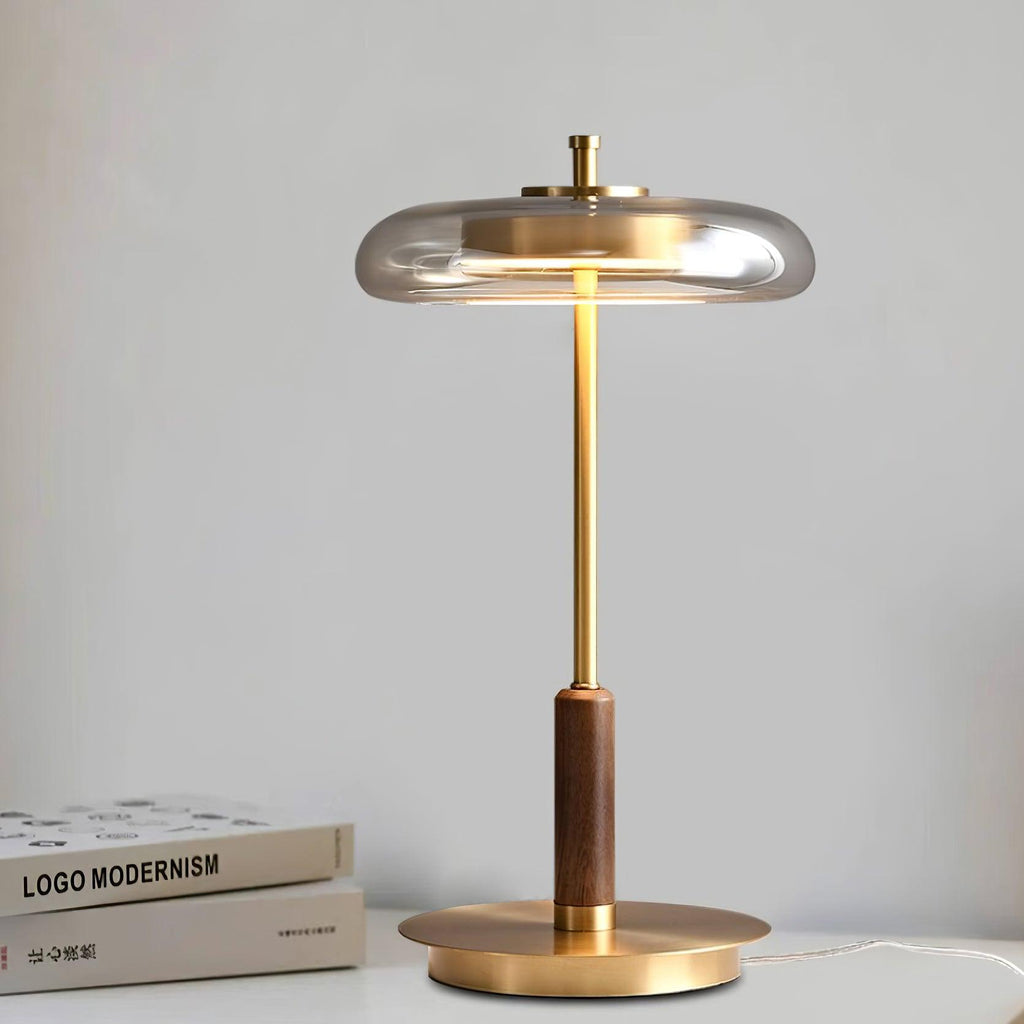 Lampe | De Table Ronaldo Moderne Elégante | Valuna