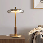 Lampe | De Table Ronaldo Moderne Elégante | Valuna