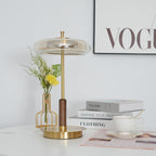 Lampe | De Table Ronaldo Moderne Elégante | Valuna