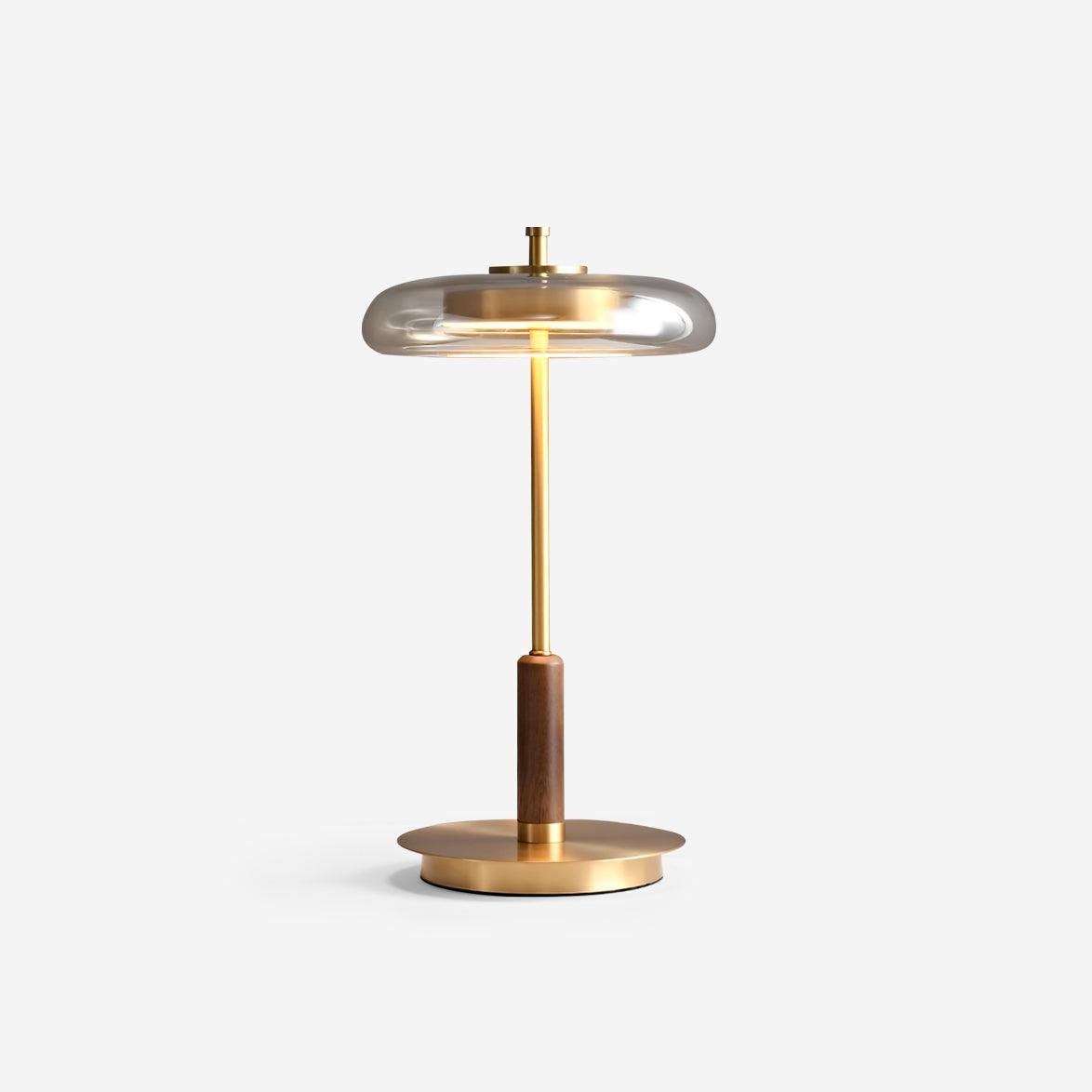 Lampe | De Table Ronaldo Moderne Elégante | Valuna