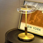 Lampe | De Table Ronaldo Moderne Elégante | Valuna