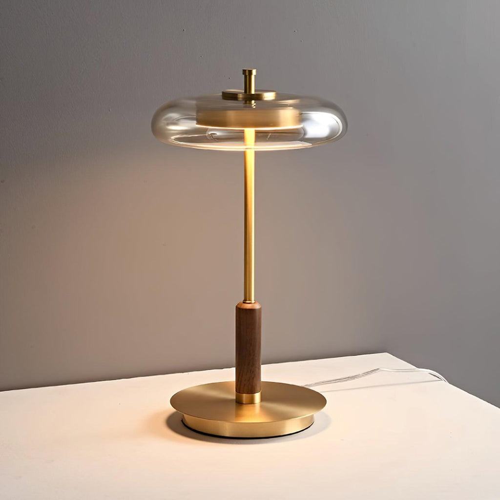 Lampe | De Table Ronaldo Moderne Elégante | Valuna