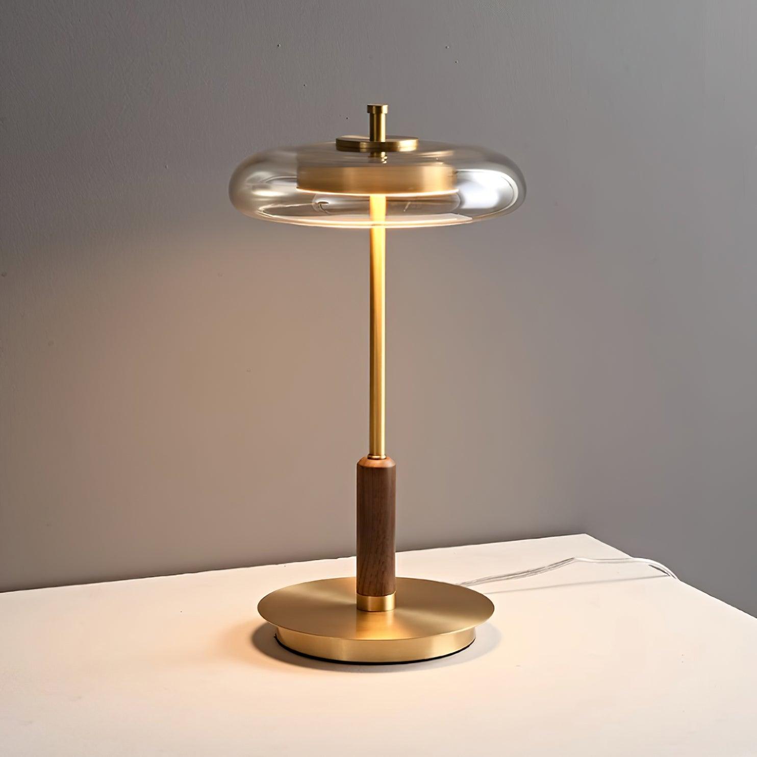 Lampe | De Table Ronaldo Moderne Elégante | Valuna