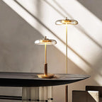 Lampe | De Table Ronaldo Moderne Elégante | Valuna