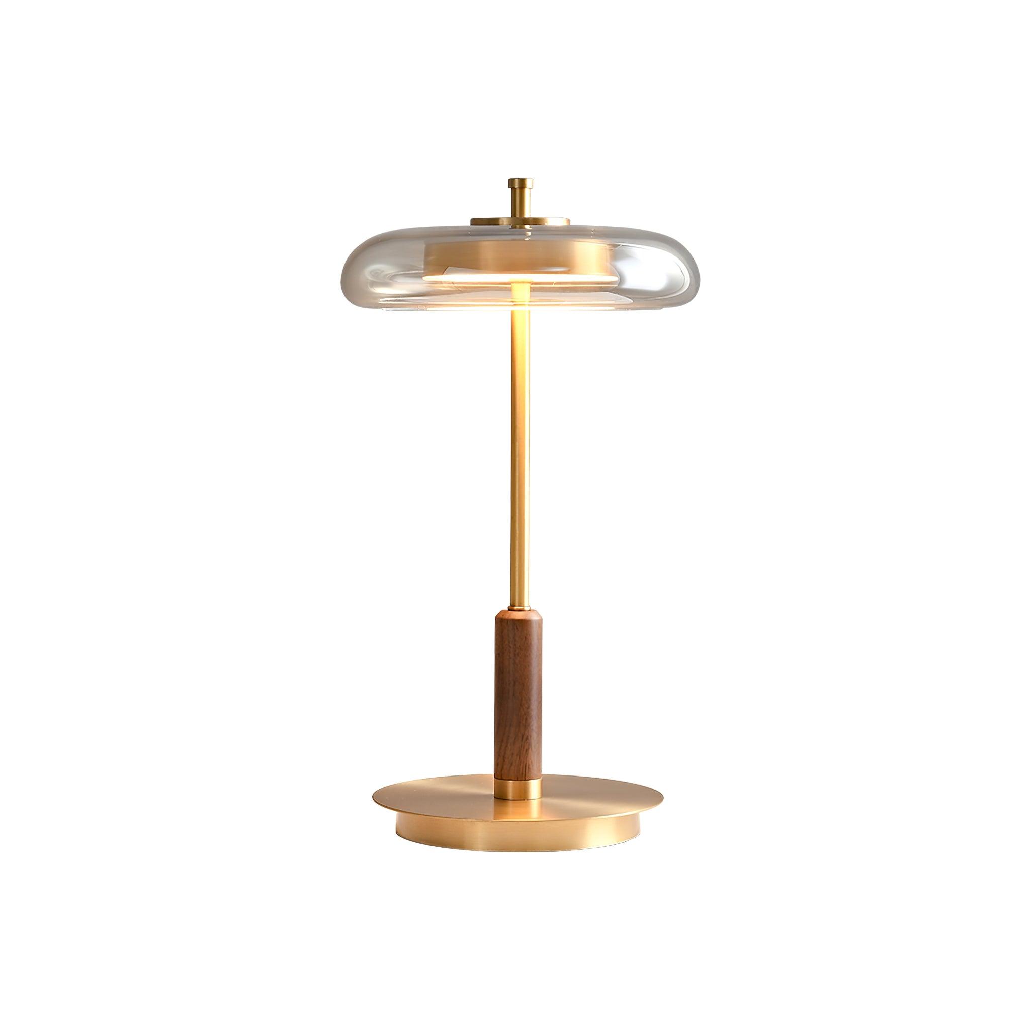 Lampe | De Table Ronaldo Moderne Elégante | Valuna