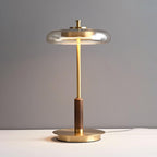 Lampe | De Table Ronaldo Moderne Elégante | Valuna