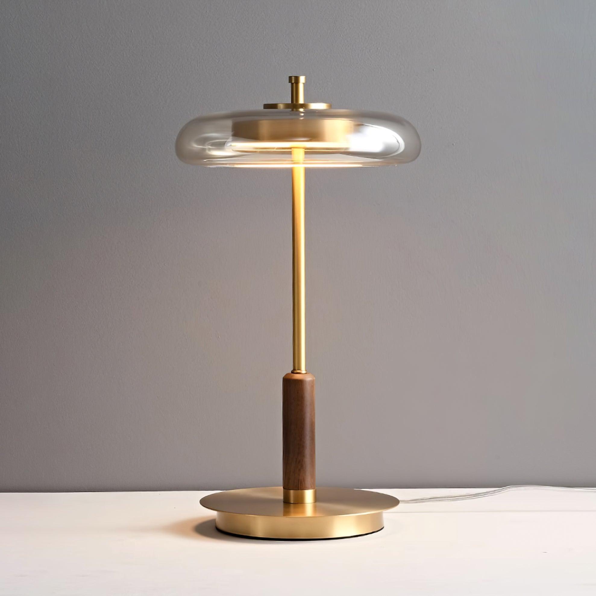 Lampe | De Table Ronaldo Moderne Elégante | Valuna