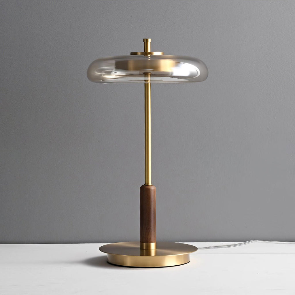 Lampe | De Table Ronaldo Moderne Elégante | Valuna