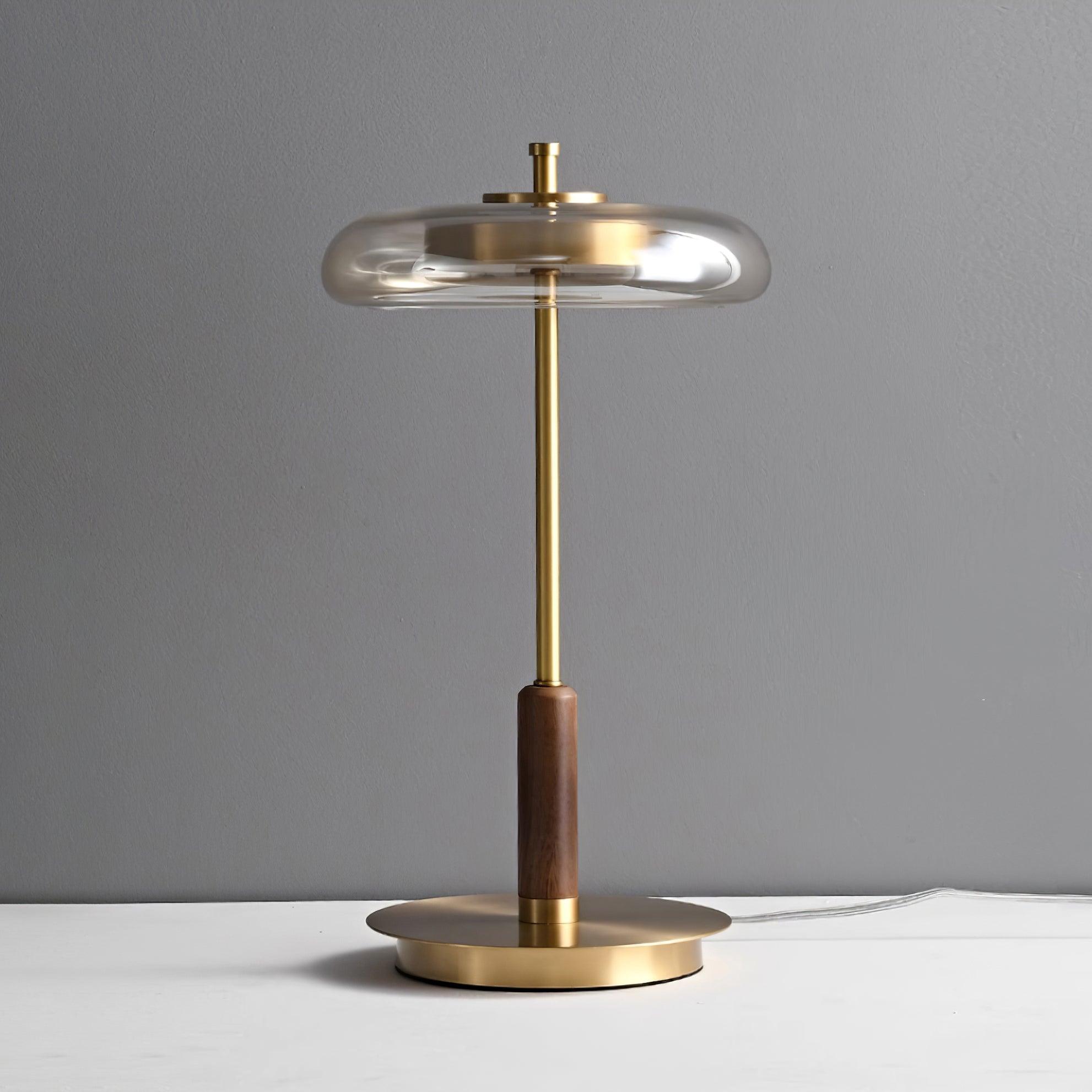 Lampe | De Table Ronaldo Moderne Elégante | Valuna