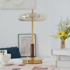 Lampe | De Table Ronaldo Moderne Elégante | Valuna