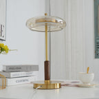 Lampe | De Table Ronaldo Moderne Elégante | Valuna