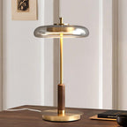 Lampe | De Table Ronaldo Moderne Elégante | Valuna